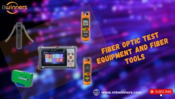 12. OTDR-BWN-R88 OTDR Fiber Tester