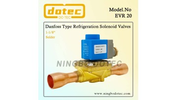 EVR20-118S Refrigeration Solenoid Valve