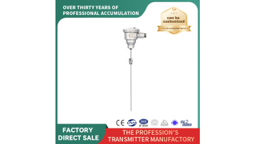 Rectangular Temperature Sensors Light Industry（wzp-19）