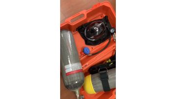 Firefighting Set