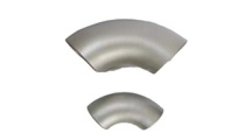 A234 WP5 Carbon Steel Pipe Bend - ASTM A351 CN7M Alloy Steel Elbow1