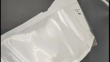 super clear pvc film soft glass