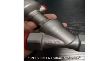 DN25 PN16 Hydraulic valve