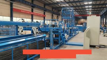 GWC500CJ-01 MESH PANEL WELDING LINE