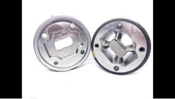 Aluminum extrusion mold for windows