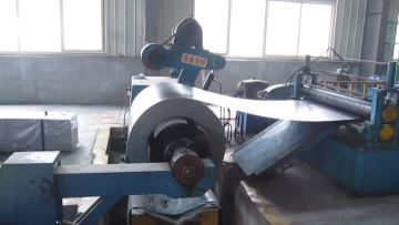 0.3-2.5×1500mm Slitting & Cut-to-Length Line