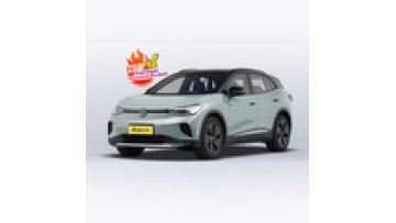 2023-2024 VW ID.4 Crozz Pro Prime Charging Station - Hot Sale! In Stock with 600 Km Range1