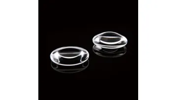 Wholesale Customized Bk7 K9 Optical Glass Lenses Achromatic Double Convex Lens1