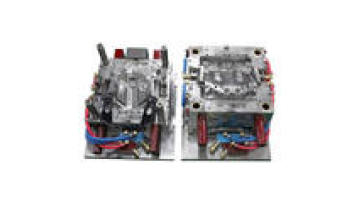 Factory custom mold manufacturer custom mold figurines plastic injection molding service Shenzhen China design mold1