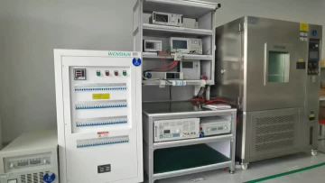 Engineer R&D room