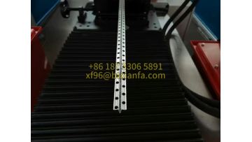 Furring Profile Machine
