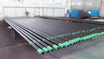Tubing and Casing 