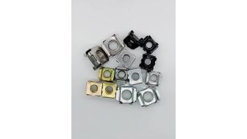 Zinc Plated Cage Nut