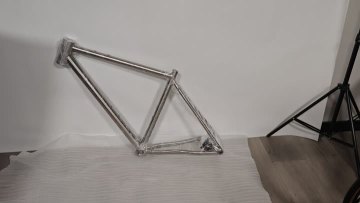 Titanium Gravel Bike Frames
