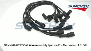 84-863656A2 Wire Assembly Ignition