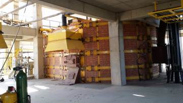 Potassium Sulfate Production Equipment Inorganic Granules Chemicals Fertilizer Potassium Sulfate Equipment1