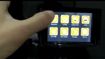 Automatic Coffee Machine for Home.mp4