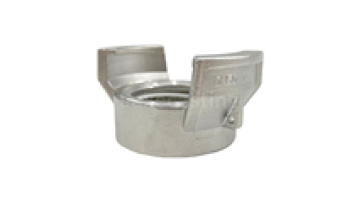 Durable Hard Quick Released Female Aluminum Guillemin Coupling Thread Without Locking Ring1