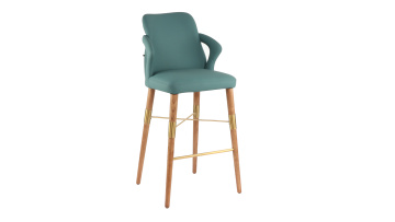 M1077 GREEN BAR CHAIR