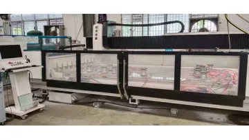 Horizontal CNC Drilling and Milling Center Machine 5 Axis 45251
