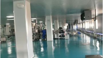 Bag Given Full Automatic Weighing And Packaging Machine