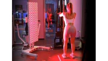 Maksdep red light therapy