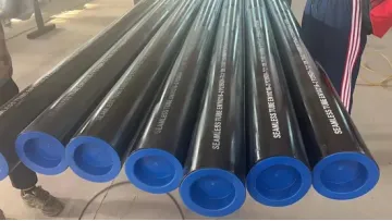 ASTM A209 Alloy Pipe Seamless Steel Boiler Tube T1, T1a, T1b Tubing for Condenser1