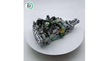 Nissan JF011E dual - pressure valve body