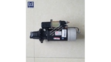 C6121 Engine Parts QD2851C C11AB-4N3181+B Starter Motor for Construction Equipment1