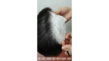 Wholesale virgin cuticle aligned hair Vietnamese raw hair bundles with lace closure nature human hair 13x4 13x6 HD lace frontal1