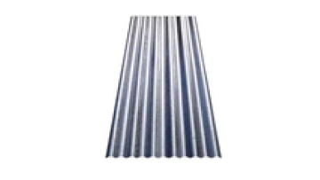 Manufacture Durable Galvanized Steel Roofing Sheets in Various Sizes 0.36mm 0.5mm for Hot Roof1