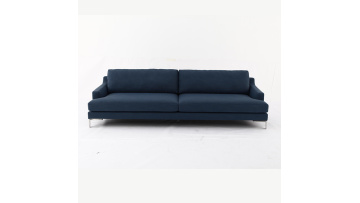 Modern Bellport Fabric Sofa 