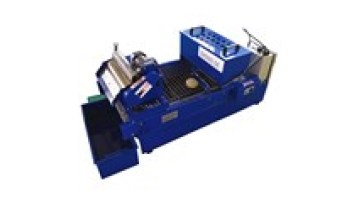 Zhongde high-quality paper tape flat coolant filter CNC paper tape filter and magnetic roller filter conveyor1