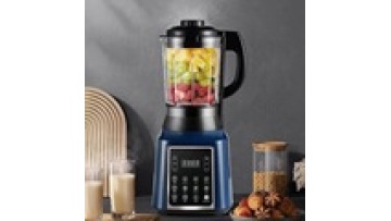 Large Capacity Smart Mixer with Touchpad - Affordable Fruit Juicer and Blender1