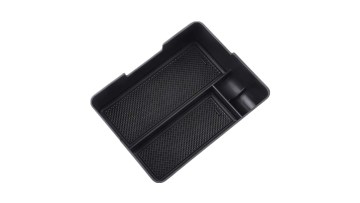 Car Trunk Mat for Model 3 Durable All Weather Mat for Model 3 Non-Slip Cargo liners accessories1
