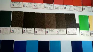powder coating chrome powder coating electrostatic powder paint1