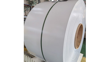 Laminated White Color Film Metal Sheets