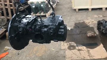 hydraulic pump