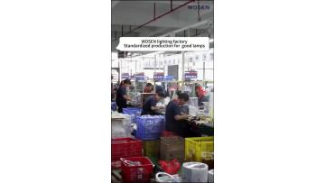 WOSEN workers at work