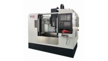 XH7132 Vertical CNC Milling Machine1