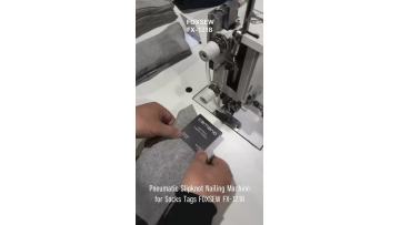 Pneumatic Slipknot Nailing Machine for Socks Tags FOXSEW FX-1218
