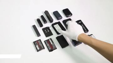 Barcode Scanner Battery