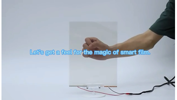 Switchable Dimming Film