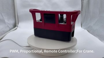 PWM, Proportional, Remote Controller;For Crane