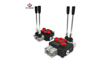 DCV40-2 Directional Microswitch Control Valve