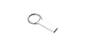 Fashion Creative Female Music Metal USB Flash Drive