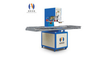 High Frequency PVC Car Mat Welding Machine 12KW1