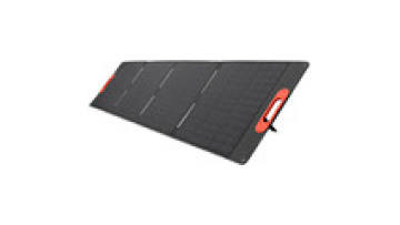 Factory Wholesale Portable Solar Panel 200W Monocrystalline Silicon Flexible Solar Panels for hiking1