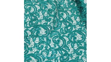 2021 new design women lace fabrics sequin green fabricfancy fabric for party dress1