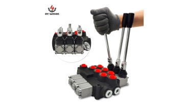 Zda-L15-3 Hydraulic Control Directional Valve